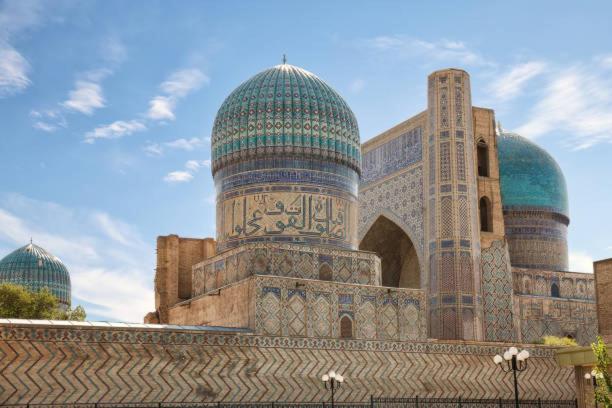 Hotel Billuri Sitora Samarkand Exterior foto