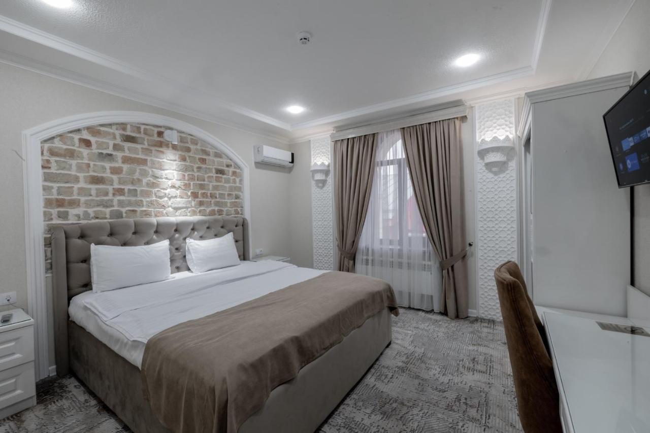 Hotel Billuri Sitora Samarkand Exterior foto