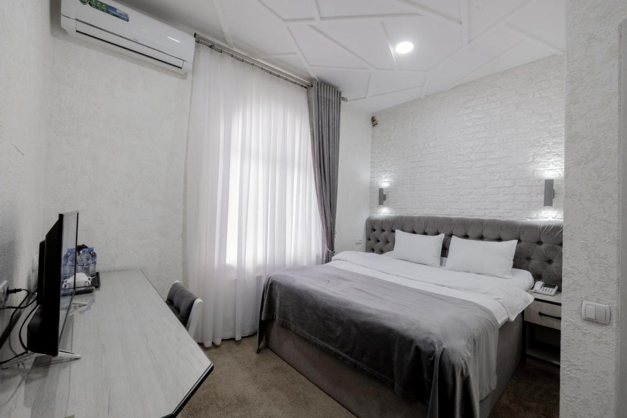 Hotel Billuri Sitora Samarkand Exterior foto